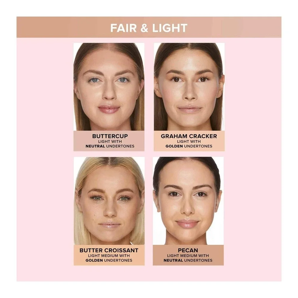Too Faced Born This Way Ethereal‎ Light Illuminating Concealer Butter Croissant
